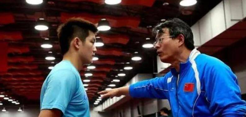 王励勤没想到，加盟德甲的樊振东，因吴敬平的一句话实现口碑暴增